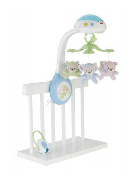 giostrina degli orsetti MATCDN41-9 Mattel | Futurartshop.com