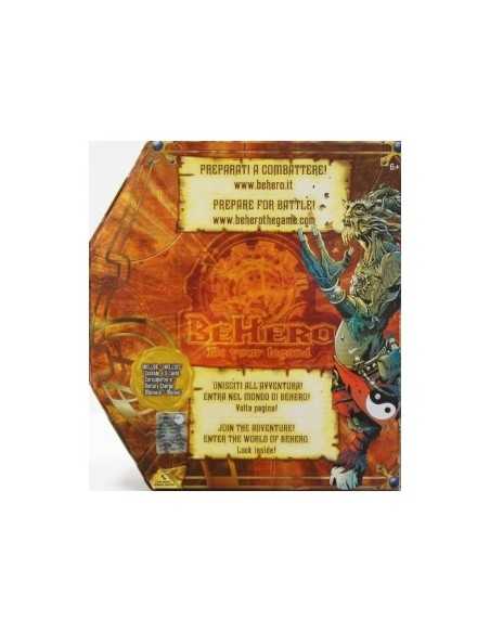 Be Hero consolle con 24 cards 154980 Giochi Preziosi | Futurartshop.com