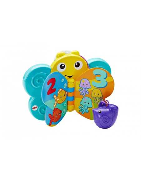 farfalibro con ventosa MATCMY31-0 Mattel | Futurartshop.com