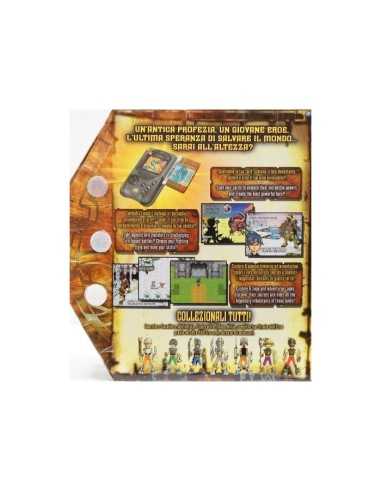 Be Hero console with 24 cards 154980 Giochi Preziosi | Futurartshop.com