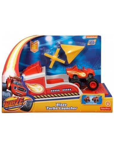 Turbo Convertible pitcher blaze MATCGK15-1 Mattel | Futurartshop.com