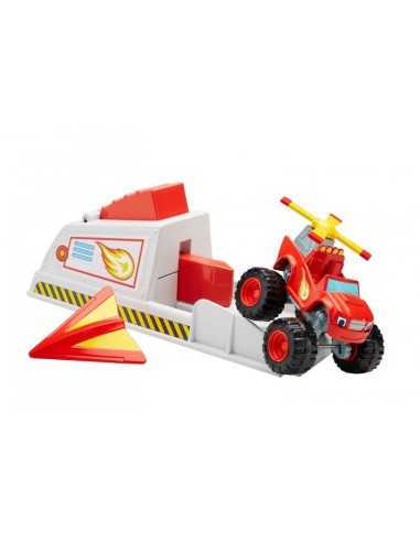 Turbo Convertible pitcher blaze MATCGK15-1 Mattel | Futurartshop.com