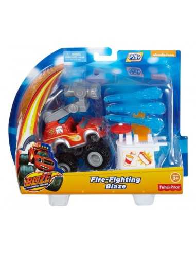 veicolo blaze autopampa rosso MATCGK18/DGK49 Mattel | Futurartshop.com
