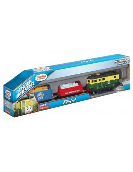 train thomas the unforgettable character philip MATBMK93/DFM84 Mattel | Futurartshop.com