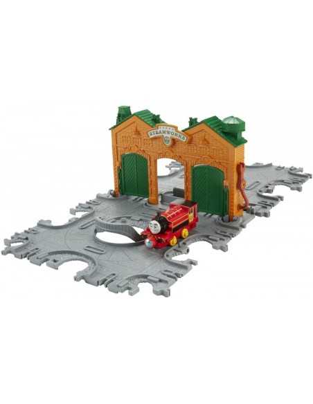 portable track thomas locomotive Depot MATCDN04/CJM58 Mattel | Futurartshop.com