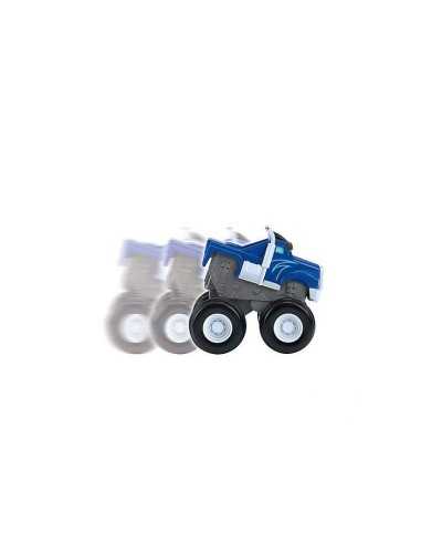 Veicolo Blaze schiaccia e sfreccia Crusher blu MATCGK22/CGK24 Mattel | Futurartshop.com