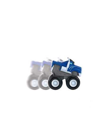 Veicolo Blaze schiaccia e sfreccia Crusher blu MATCGK22/CGK24 Mattel | Futurartshop.com