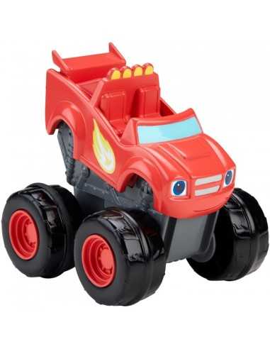 vehicle blaze crushes and hurtling Red MATCGK22/CGK23 Mattel | Futurartshop.com
