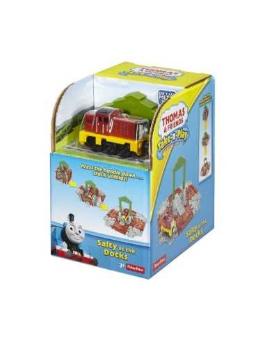 thomas and friends salty cube station to the port MATDGK91/DGK94 Mattel | Futurartshop.com