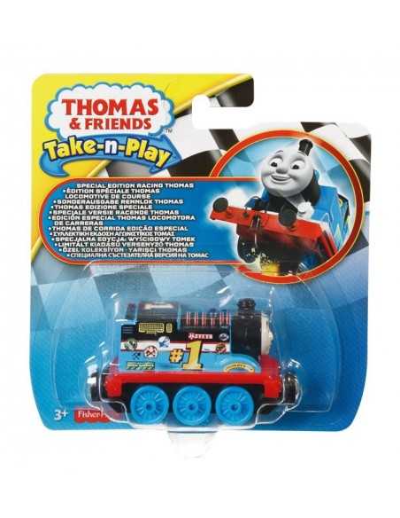 thomas edizione speciale locomotiva MATDGF85-0 Mattel | Futurartshop.com
