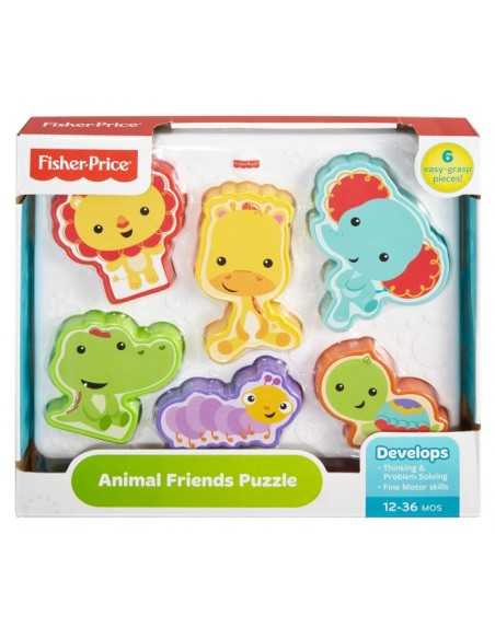 interlocking puzzle pets MATCMY38-0 Mattel | Futurartshop.com