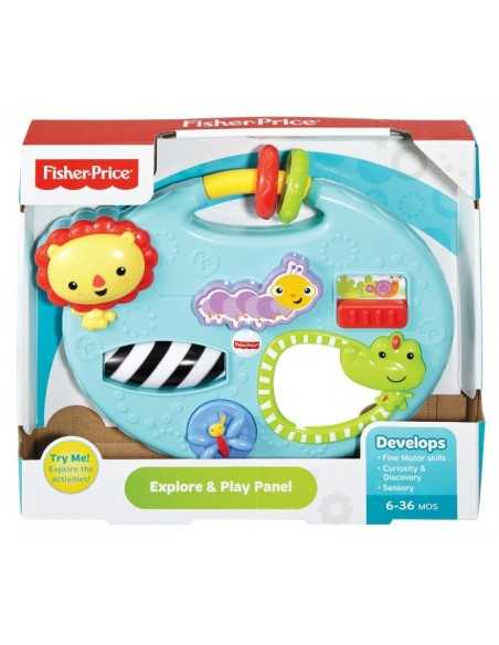 baby centro gioca e scopri MATCMY39-0 Mattel | Futurartshop.com