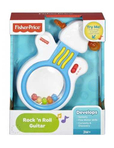 baby chitarra rock and roll MATDFP21-0 Mattel | Futurartshop.com