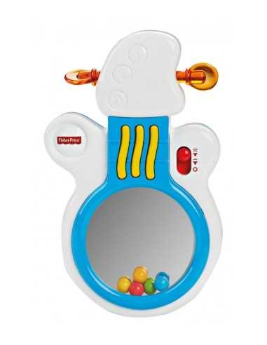 baby rock and roll guitar MATDFP21-0 Mattel | Futurartshop.com