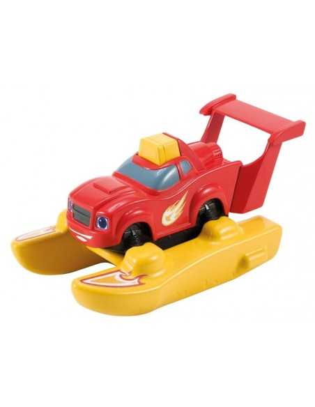 veicolo blaze motoscafo supersonico MATDGK63-1 Mattel | Futurartshop.com