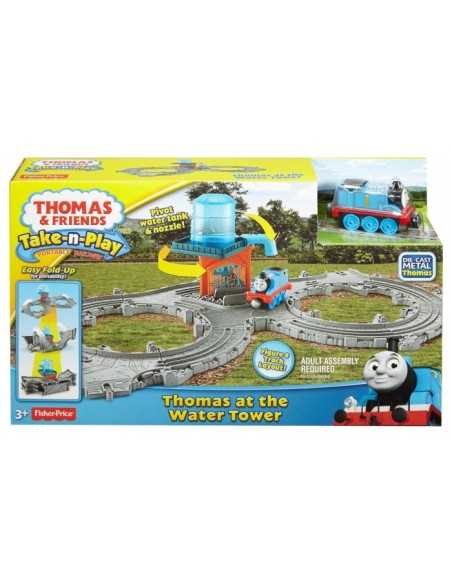 Thomas track water tower MATDGK90-0 Mattel | Futurartshop.com