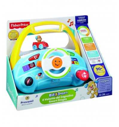 Doggie interactive steering wheel DLD07-0 Mattel- Futurartshop.com