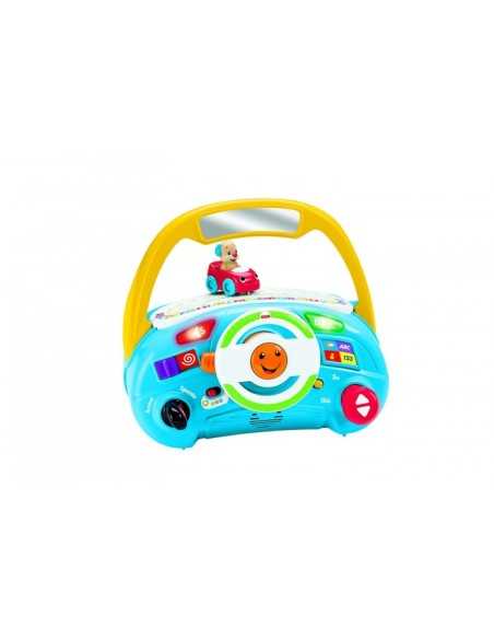 Doggie interactive steering wheel MATDLD07-0 Mattel | Futurartshop.com