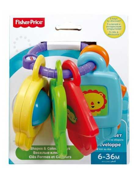 chiavi forme e colori MATCMY40-0 Mattel | Futurartshop.com