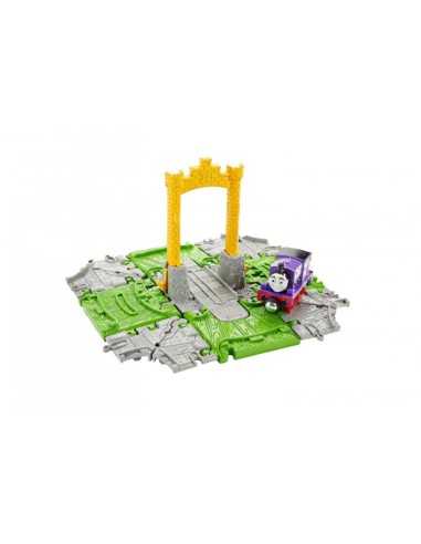 cube station charlie at ulfstead Castle MATDGK91/DGK93 Mattel | Futurartshop.com