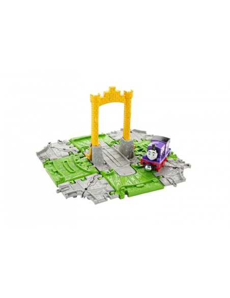 cube station charlie at ulfstead Castle MATDGK91/DGK93 Mattel | Futurartshop.com