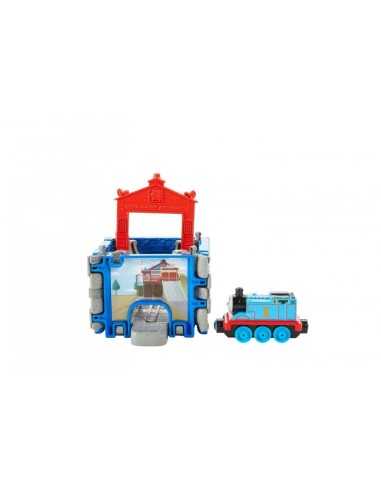 stazione cubo thomas al centro s.o.s. MATDGK91/DGK92 Mattel | Futurartshop.com