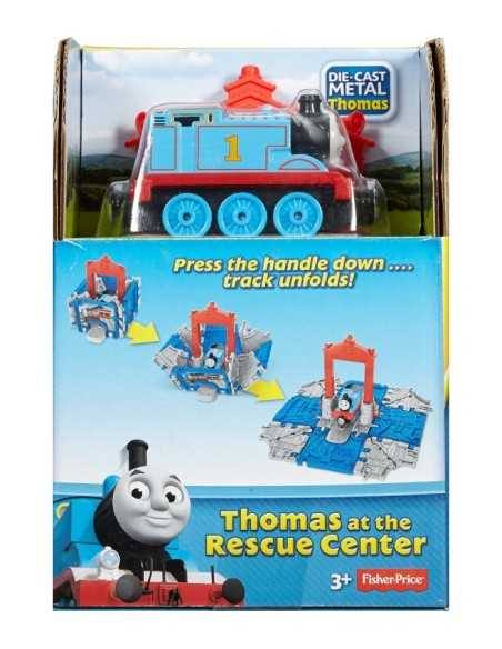 stazione cubo thomas al centro s.o.s. MATDGK91/DGK92 Mattel | Futurartshop.com