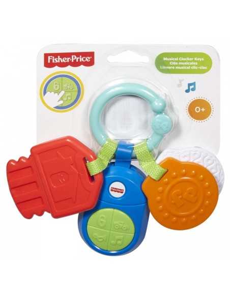 sonaglino musicali forma chiavi  MATDPK28/DFP52 Mattel | Futurartshop.com
