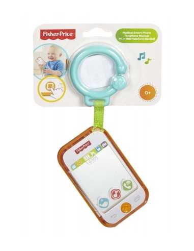 sonaglino smartphone musicale MATDPK28/DFP50 Mattel | Futurartshop.com
