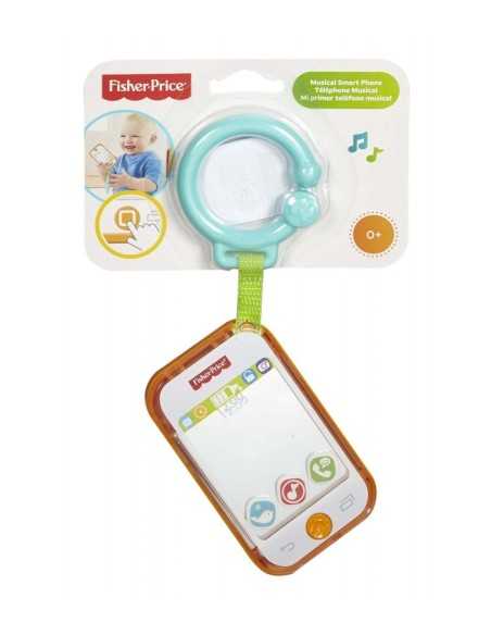 sonaglino smartphone musicale MATDPK28/DFP50 Mattel | Futurartshop.com