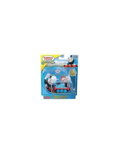 thomas train dvd with vehicle MATDNF10-0 Mattel | Futurartshop.com