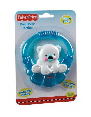 fisher price orsetto dentaruolo MATR6449/P6954 Mattel | Futurartshop.com