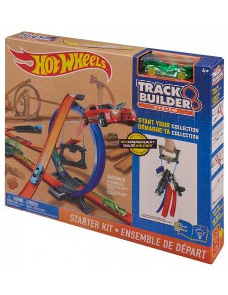 hot wheels pista track builder portatile MATDGD29-1 Mattel | Futurartshop.com