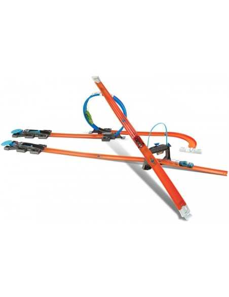 hot wheels pista track builder portatile MATDGD29-1 Mattel | Futurartshop.com