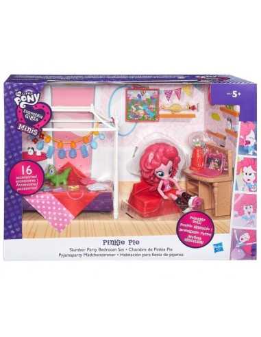 equestria girls cameretta pinkie pie my little pony HASB8824EU40 Hasbro | Futurartshop.com