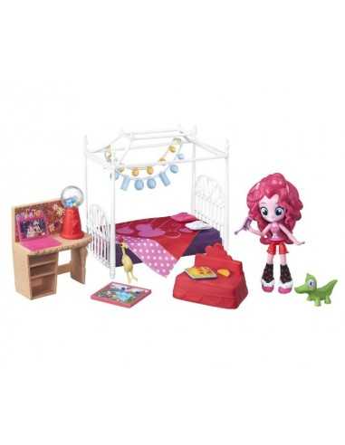 equestria girls cameretta pinkie pie my little pony HASB8824EU40 Hasbro | Futurartshop.com