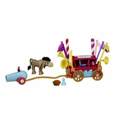 Freundschaft ist Magie begrüße meine kleinen Pony-Warenkorb-Spielset B3597EU40/B5567 Hasbro- Futurartshop.com