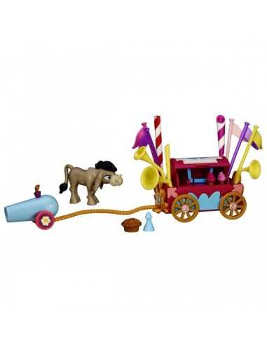 friendship is magic welcome my little pony cart playset HASB3597EU40/B5567 Hasbro | Futurartshop.com