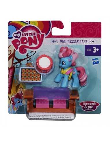 my little pony l'amicizia è magica dazzle cake con accessori HASB3596EU40/B5388 Hasbro | Futurartshop.com