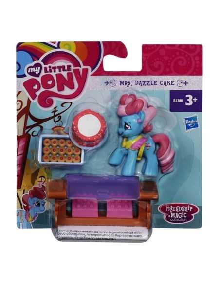 my little pony l'amicizia è magica dazzle cake con accessori HASB3596EU40/B5388 Hasbro | Futurartshop.com