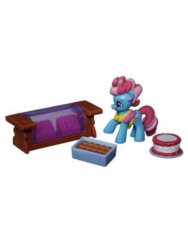 my little pony l'amicizia è magica dazzle cake con accessori HASB3596EU40/B5388 Hasbro | Futurartshop.com
