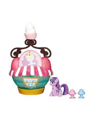l'amicizia è magica playset stand gelato my little pony HASB3597EU40/B5568 Hasbro | Futurartshop.com