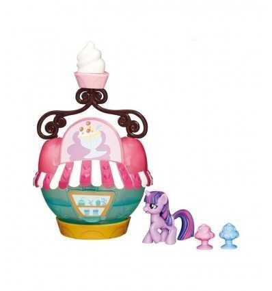 the my little pony friendship is magic ice cream stand playset B3597EU40/B5568 Hasbro- Futurartshop.com