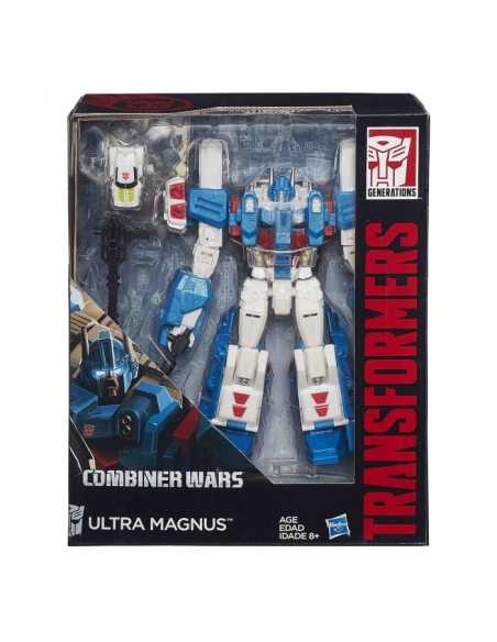 Transformers generations leader class ultra magnus HASB0972EU44 Hasbro | Futurartshop.com