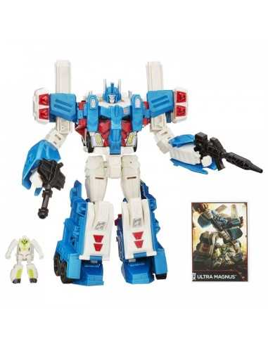 Transformers generations leader class ultra magnus HASB0972EU44 Hasbro | Futurartshop.com