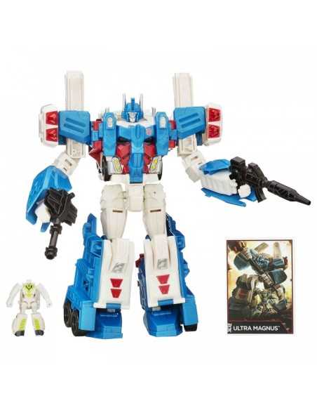 Transformers generations leader class ultra magnus HASB0972EU44 Hasbro | Futurartshop.com