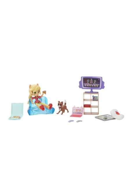 equestria girl bambola applejack festa dell'amicizia HASB4910EU40/B6040 Hasbro | Futurartshop.com