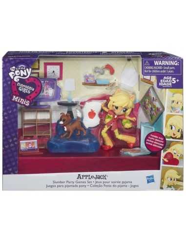 equestria girl doll applejack Festival of friendship HASB4910EU40/B6040 Hasbro | Futurartshop.com