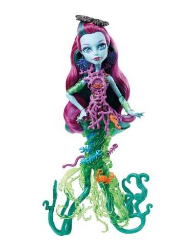 mostramiche bambola tuffo negli abissi posea reef MATDHB50/DHB48 Mattel | Futurartshop.com