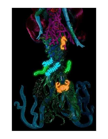 Ghouls must dip into the abyss doll posea reef MATDHB50/DHB48 Mattel | Futurartshop.com